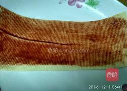 什锦豆腐卷的做法图解10