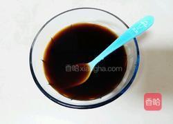 大葱烧腐竹的做法图解3