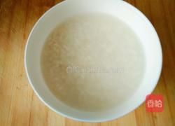 糯米莲藕的做法图解1