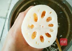 糯米莲藕的做法图解5