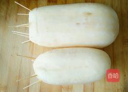 糯米莲藕的做法图解7