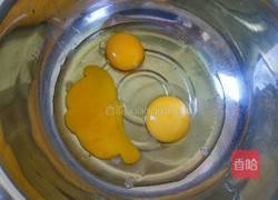 老式纸杯蛋糕的做法图解2