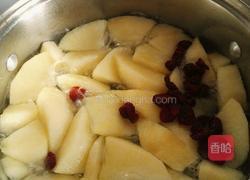 蔓越莓苹果糖水的做法图解5