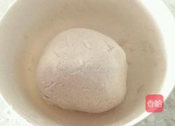 红糖粑粑的做法图解3