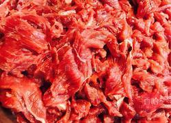 快手牛肉粉的做法图解2