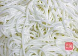 快手牛肉粉的做法图解3