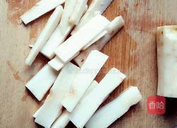 黄金山药条的做法图解2