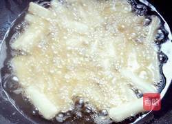 黄金山药条的做法图解4