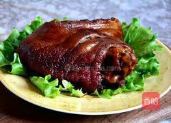 冰糖肘子的做法图解15