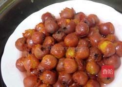 山楂果酱的做法图解3