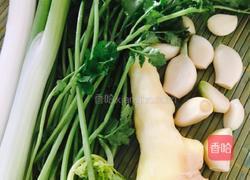 葱烧黄花鱼的做法图解2