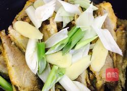 葱烧黄花鱼的做法图解8