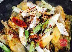 葱烧黄花鱼的做法图解9