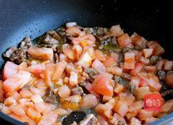 孜然牛肉柿子饭的做法图解7