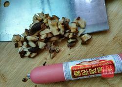 彩色炒饭的做法图解1