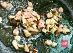 彩色炒饭的做法图解5