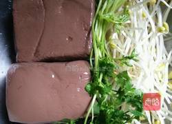 麻辣鸭血旺的做法图解1