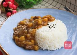 咖喱牛肉饭的做法图解13