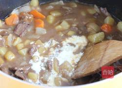 咖喱牛肉饭的做法图解11