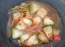 香煎冬瓜块的做法图解8