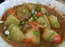 香煎冬瓜块的做法图解9