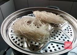 肉沫粉丝煲的做法图解1