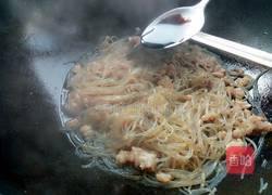 肉沫粉丝煲的做法图解9