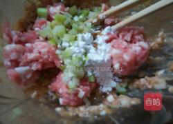 豆腐皮卷胡萝卜肉馅的做法图解1