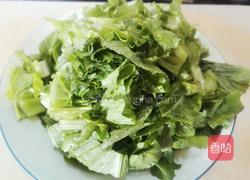 芥菜饭的做法图解2