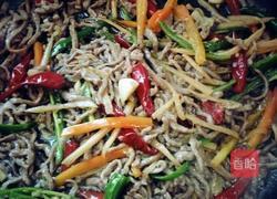 泡椒牛肉丝的做法图解9