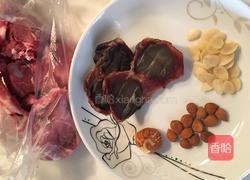 西洋菜陈肾扇骨汤的做法图解1