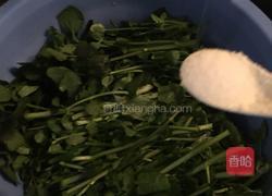 西洋菜陈肾扇骨汤的做法图解3