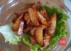 拔丝山药的做法图解14