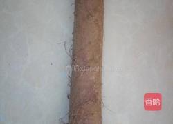 拔丝山药的做法图解1