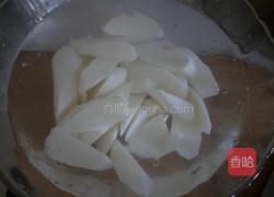 拔丝山药的做法图解4