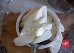 拔丝山药的做法图解5