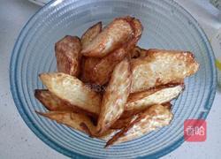 拔丝山药的做法图解9