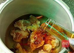 萝卜羊肉汤的做法图解3