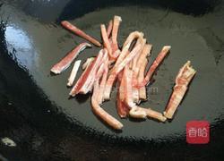 蒜香龙须豆角的做法图解6