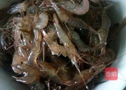 韭菜炒小虾的做法图解4