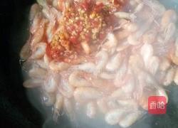 韭菜炒小虾的做法图解6