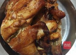 奥尔良烤鸡腿的做法图解4