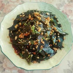 花生拌海带的做法[图]
