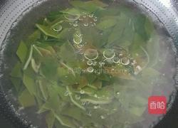 花生拌海带的做法图解4
