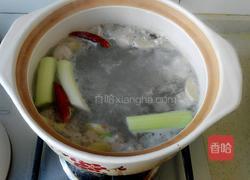 羊肉汤面的做法图解6