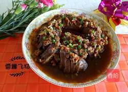 蟠龙茄子的做法图解18