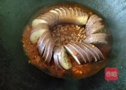 蟠龙茄子的做法图解15