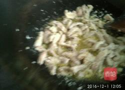 京酱肉丝的做法图解9