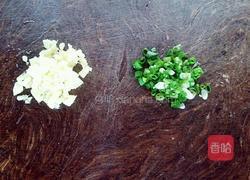 腊肉煮豆丝的做法图解3