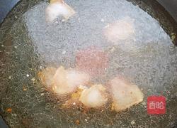 腊肉煮豆丝的做法图解6